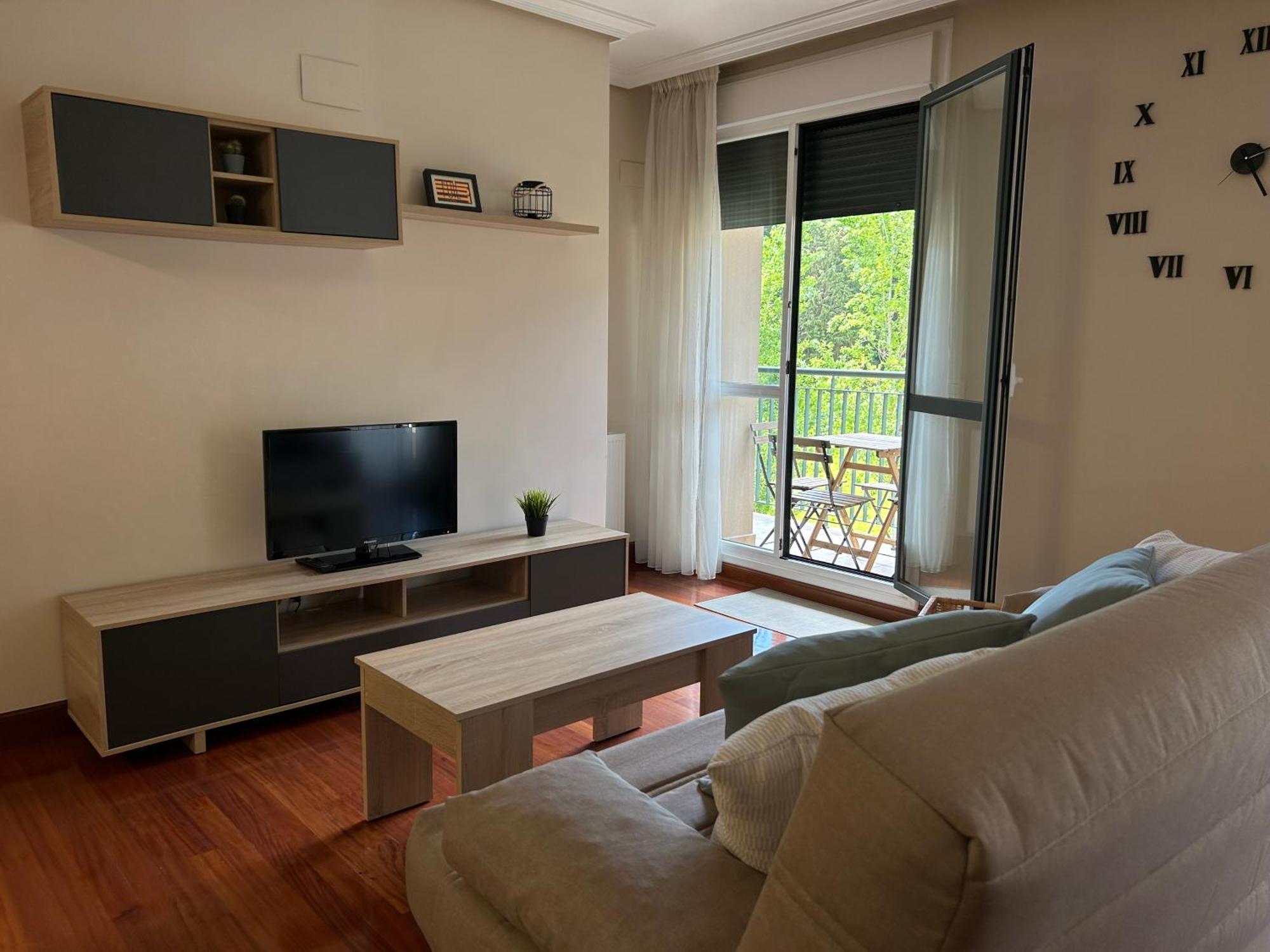 Acogedor Apartamento En Gernika Екстер'єр фото