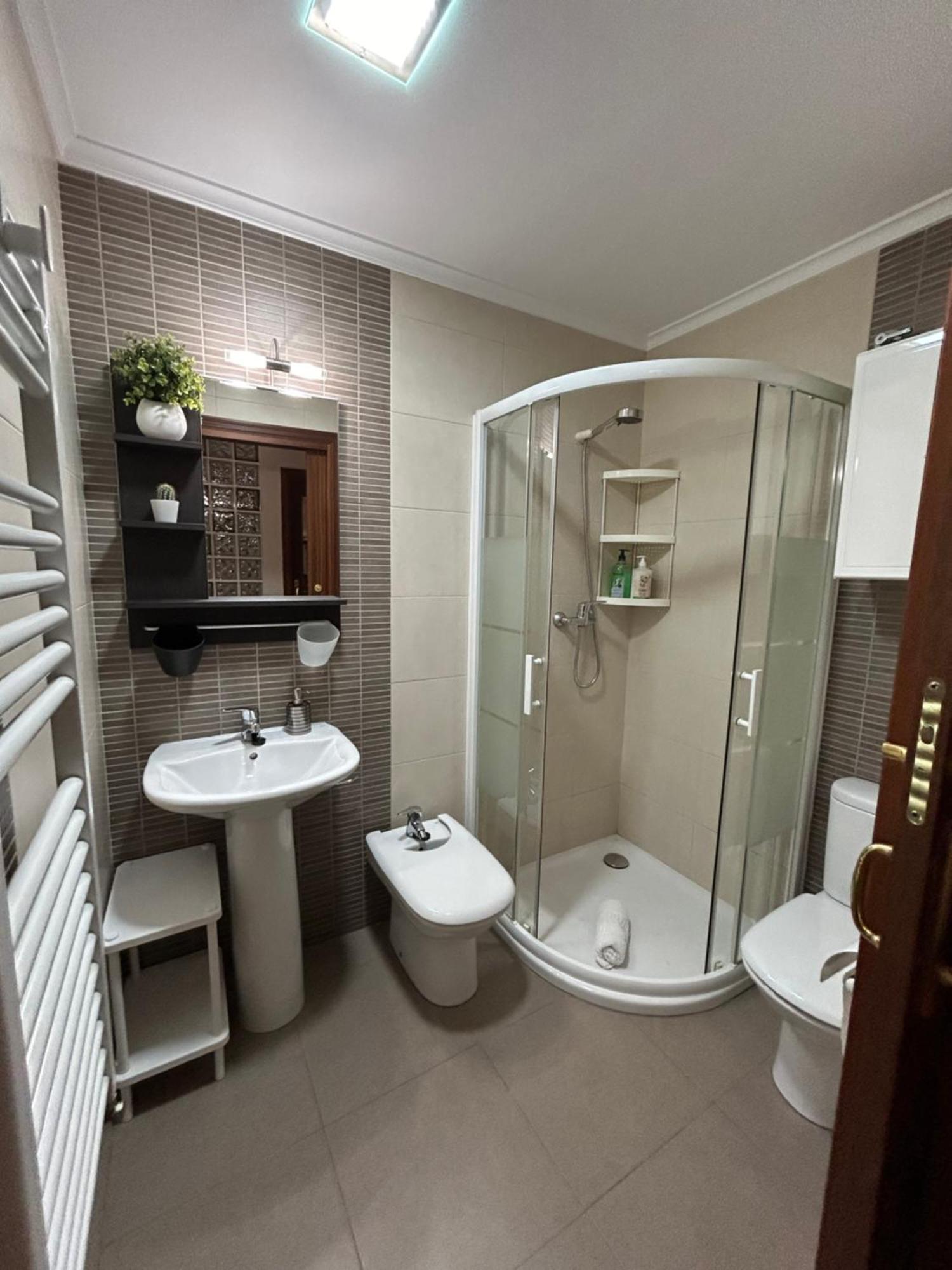 Acogedor Apartamento En Gernika Екстер'єр фото